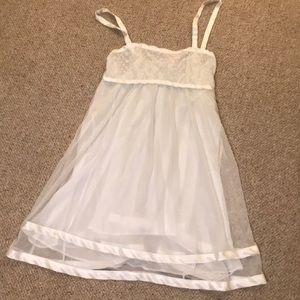 real Oscar de la Renta lingerie